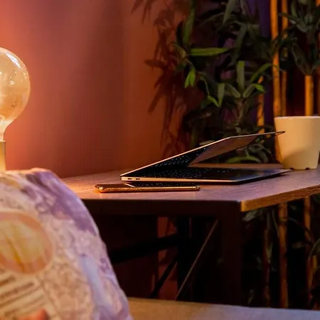 Centre Design Le Terrot Apartament Dijon