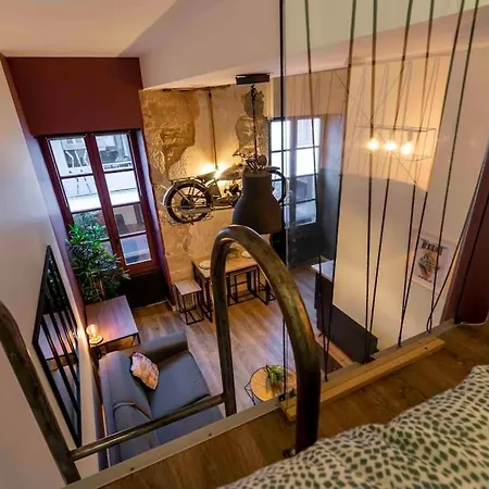 Apartment Centre Design Le Terrot