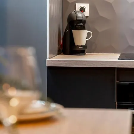 Appartement Centre Design Le Terrot Dijon