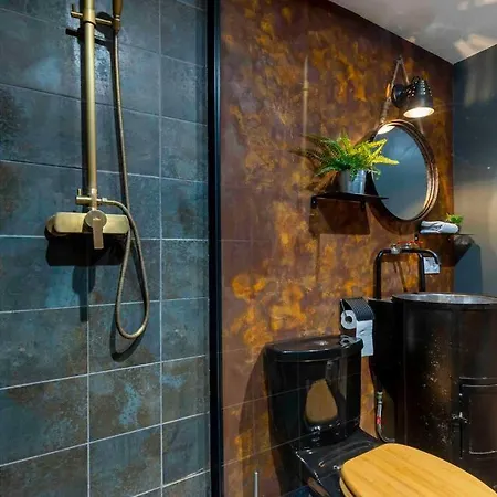 Centre Design Le Terrot Apartament Dijon