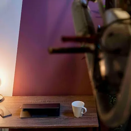 Appartement Centre Design Le Terrot *