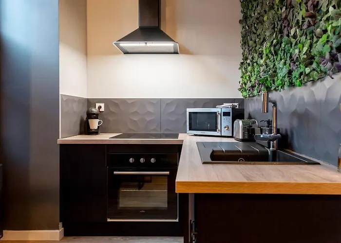 Centre Design Le Terrot Apartamento *