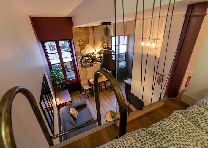 Apartment Centre Design Le Terrot