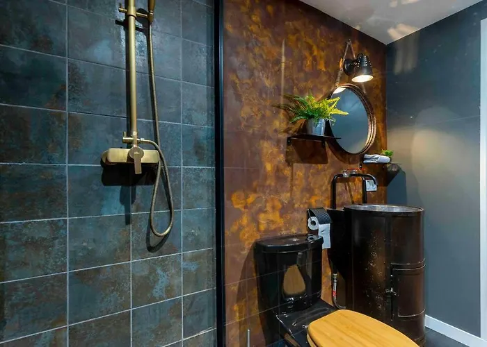 Centre Design Le Terrot Apartment Dijon