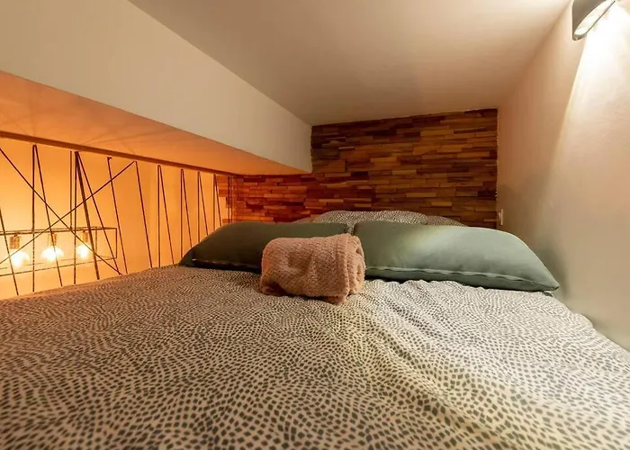 Centre Design Le Terrot Apartment *