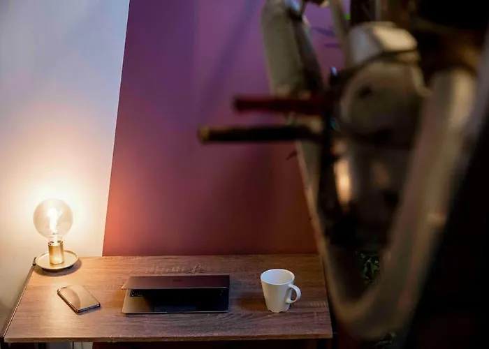 Apartment Centre Design Le Terrot *